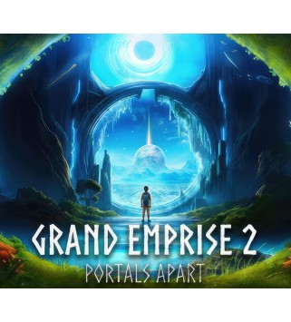 Grand Emprise 2: Portals Apart Steam Key GLOBAL
